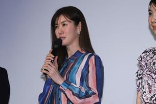 「酔うと化け物になる父がつらい」松本穂香の芝居で号泣するスタッフ続出！