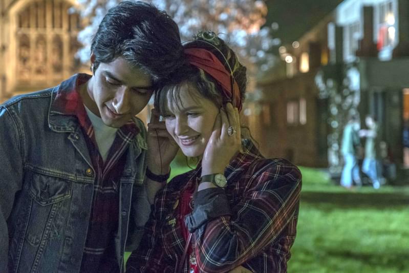 B・スプリングスティーンの音楽で人生が変わった移民少年の成長譚「カセットテープ・ダイアリーズ」公開