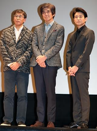 佐藤浩市、原発事故の最前線に立ち「彼らの気持ちの何百分の一でも伝えることに腐心」