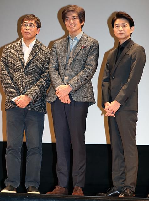 佐藤浩市、原発事故の最前線に立ち「彼らの気持ちの何百分の一でも伝えることに腐心」