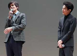 佐藤浩市、原発事故の最前線に立ち「彼らの気持ちの何百分の一でも伝えることに腐心」