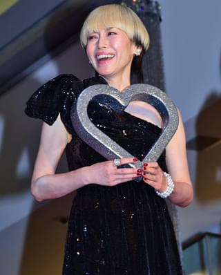 中谷美紀＆池田エライザにファン熱狂 板谷由夏と夏木マリは恋よりも「仕事！」