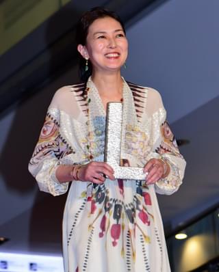 中谷美紀＆池田エライザにファン熱狂 板谷由夏と夏木マリは恋よりも「仕事！」