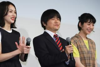 バカリズム「架空OL日記」撮影は気負いなく「本当に楽しかった」