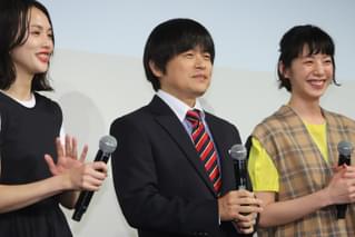 バカリズム「架空OL日記」撮影は気負いなく「本当に楽しかった」