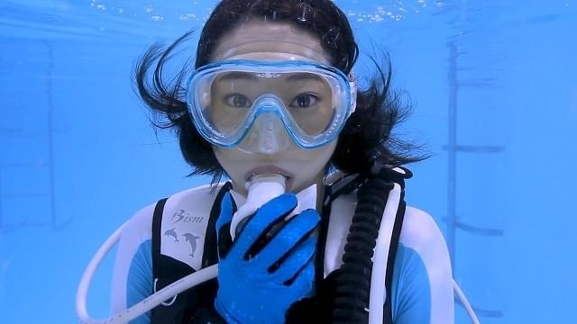 武田玲奈が水中ニーソ、横田真悠がキュートにダンス！「踊ってミタ」特別映像公開