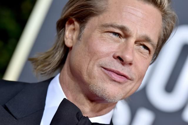 授賞式は欠席したものの、強烈なスピーチで会場を沸かせたブラッド・ピット