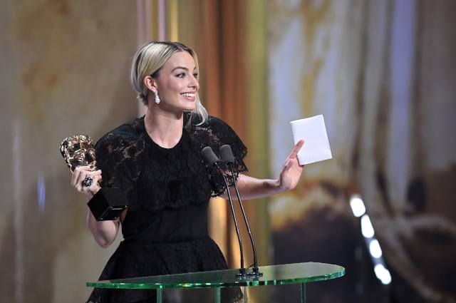 マーゴット・ロビー