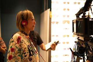 美しく輝く女性たち！ 眩しいパーティーシーンに期待が膨らむ 蜷川実花「FOLLOWERS」撮影現場に潜入