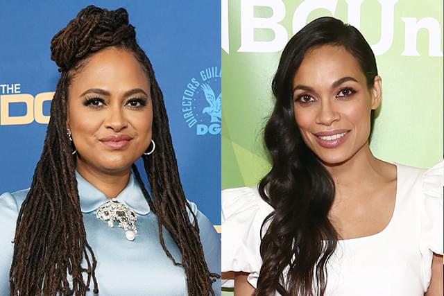 ロザリオ・ドーソンが主演