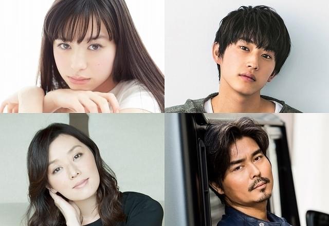 高月彩良、冨手麻妙も共演