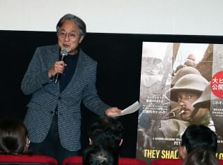 町山智浩氏、「彼らは生きていた」をベースに第1次世界大戦を深掘り