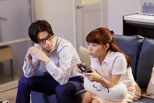 (C)2020映画「ヲタクに恋は難しい」製作委員会 (C)ふじた／一迅社