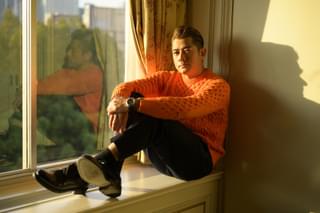 アーロン・クォック、チョウ・ユンファとダブル主演「プロジェクト・グーテンベルク」は「お互い火花が散るよう」