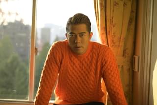 アーロン・クォック、チョウ・ユンファとダブル主演「プロジェクト・グーテンベルク」は「お互い火花が散るよう」