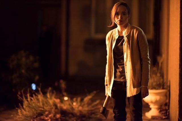 プロデューサーも兼任したエレン・ペイジ