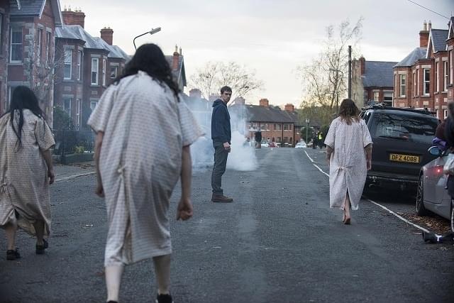 ゾンビ・パンデミック終焉後の世界とは…