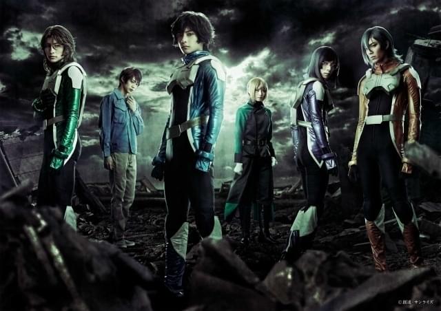 「機動戦士ガンダム00 破壊による再生 Re:Build」の続編