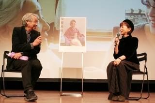 原田美枝子、初監督作お披露目 認知症で自身を女優だと思い込む母をiPhoneで撮影