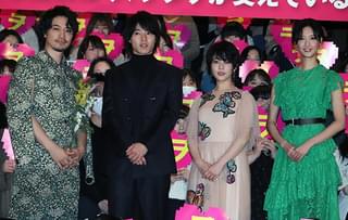 山崎賢人、「ヲタ恋」初日舞台挨拶の決めゼリフで痛恨のミス「最悪だあ」