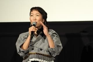 「37セカンズ」母娘を演じた佳山明＆神野三鈴が初日迎え涙