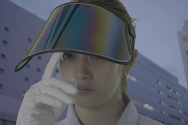 東京の結界を正すテレパシーを持つ少女たち 遠藤麻衣子最新作「TOKYO TELEPATH 2020」