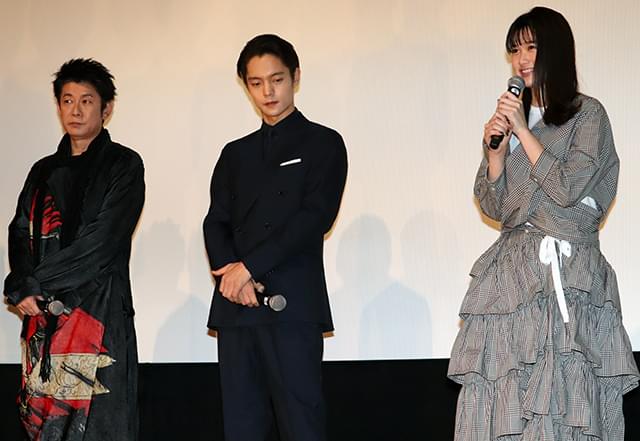 永瀬正敏、17年越しの約束果たした「ファンシー」公開に感慨「皆で育てて」