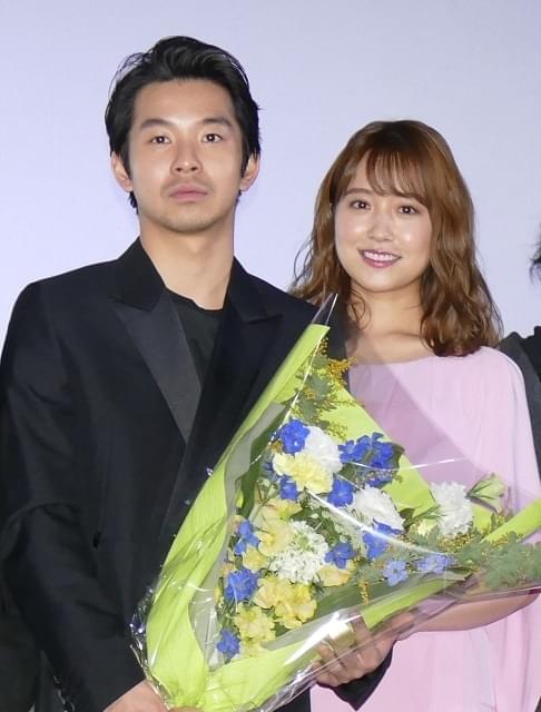 元「乃木坂46」の衛藤美彩、映画の魅力に開眼「どっぷり浸かりそう」