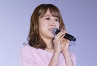 元「乃木坂46」の衛藤美彩、映画の魅力に開眼「どっぷり浸かりそう」