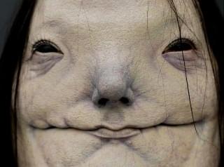 “デル・トロ印”のモンスター誕生秘話に迫る「スケアリーストーリーズ」ビジュアルノベライズ、2000部限定で発売