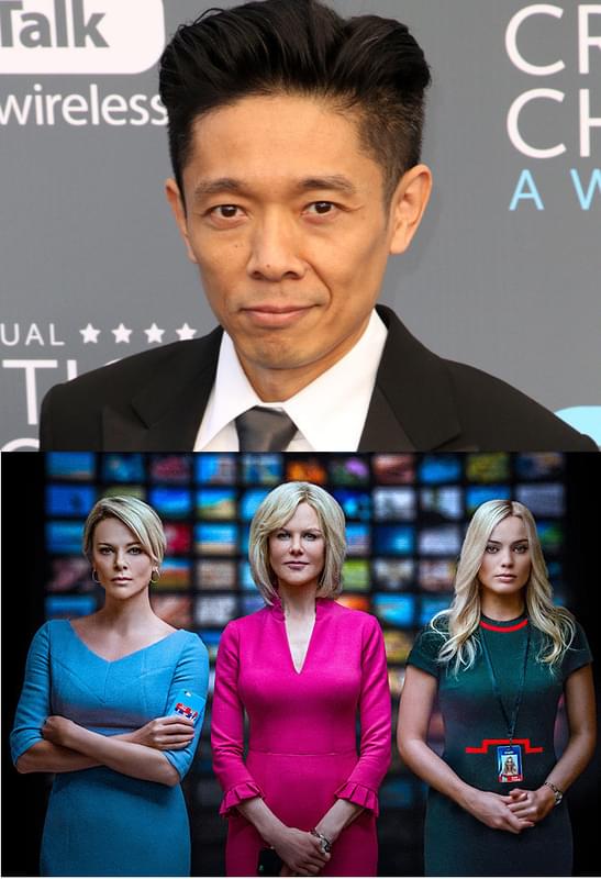 カズ・ヒロ氏はシャーリーズ・セロンを担当