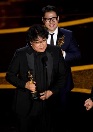 【第92回アカデミー賞】韓国映画「パラサイト 半地下の家族」が脚本賞を獲得！