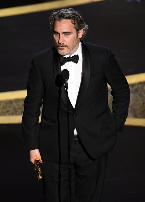 ホアキン・フェニックスが初の主演男優賞！