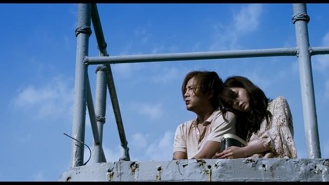 軍艦に渦巻く傲慢、怠惰、色欲、嫉妬、暴食、憤怒、強欲 キム・ギドク「人間の時間」予告完成