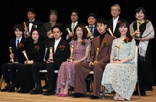 池松壮亮、キネ旬主演男優賞で30代の新たな誓い「映画が先に進めるよう精進」