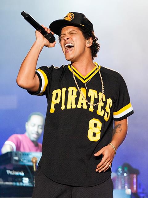 ブルーノ・マーズ