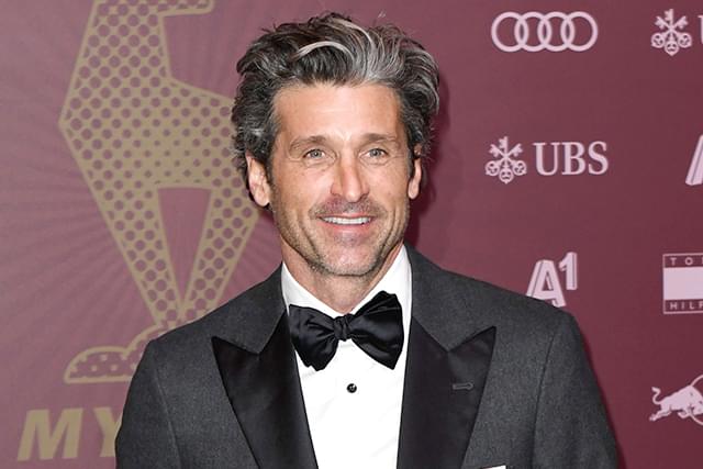 パトリック・デンプシー