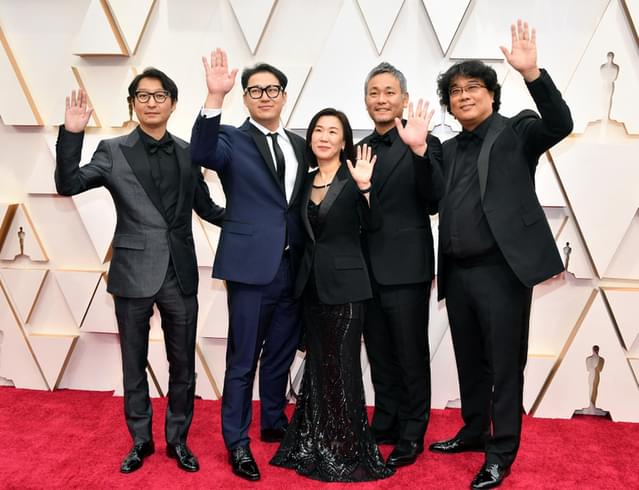 アカデミー賞史上初の快挙！