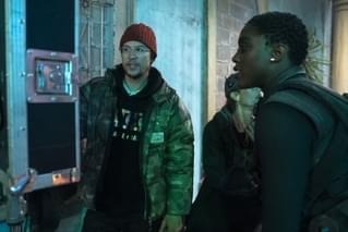 「007 ノー・タイム・トゥ・ダイ」撮影現場に独占潜入！迫力の銃撃シーンも目撃