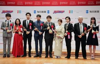 シム・ウンギョン、「新聞記者」で毎日映コン16年ぶり外国人受賞「これからも謙虚に」