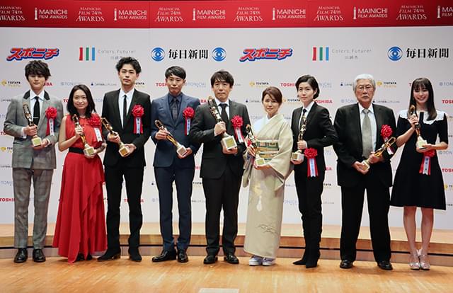 シム・ウンギョン、「新聞記者」で毎日映コン16年ぶり外国人受賞「これからも謙虚に」