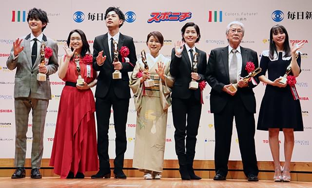 シム・ウンギョン、「新聞記者」で毎日映コン16年ぶり外国人受賞「これからも謙虚に」