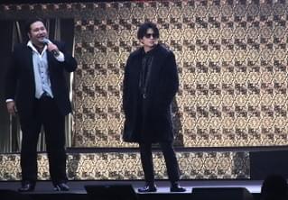 片寄涼太、自身初のソロ曲を生披露！白濱亜嵐らとの「貴族降臨」イベントに1万1000人が熱狂