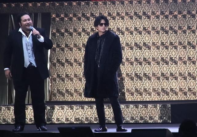 片寄涼太、自身初のソロ曲を生披露！白濱亜嵐らとの「貴族降臨」イベントに1万1000人が熱狂