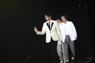 片寄涼太、自身初のソロ曲を生披露！白濱亜嵐らとの「貴族降臨」イベントに1万1000人が熱狂