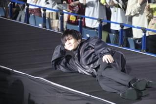 片寄涼太、自身初のソロ曲を生披露！白濱亜嵐らとの「貴族降臨」イベントに1万1000人が熱狂