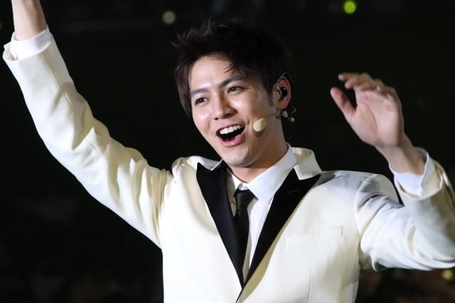 片寄涼太、自身初のソロ曲を生披露！白濱亜嵐らとの「貴族降臨」イベントに1万1000人が熱狂