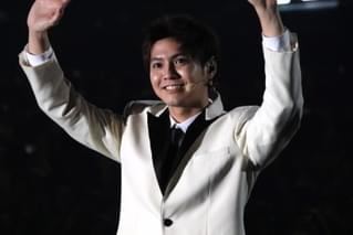 片寄涼太、自身初のソロ曲を生披露！白濱亜嵐らとの「貴族降臨」イベントに1万1000人が熱狂