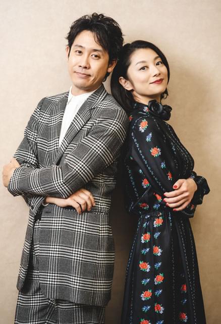 大泉洋＆小池栄子、あうんの呼吸の原泉に迫る