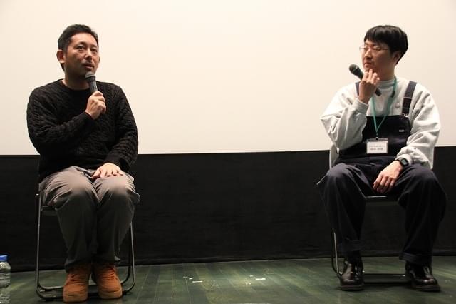 入江悠監督、「されど青春の端くれ」森田和樹監督に授けた“深作欣二の至言”